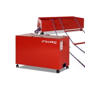 İnkaç Mobil Yangın Merdiven - Pro Set